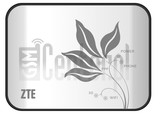 Vérification de l'IMEI ZTE MF23 sur imei.info