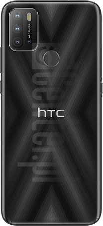 Pemeriksaan IMEI HTC Wildfire E2 Plus di imei.info