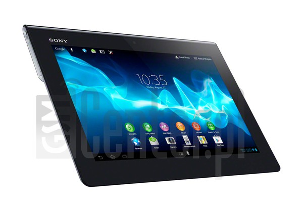 Controllo IMEI SONY Xperia Tablet S su imei.info