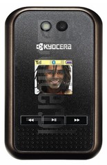 Kontrola IMEI KYOCERA E2000 na imei.info