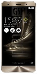 ตรวจสอบ IMEI ASUS Zenfone 3 Deluxe S821 บน imei.info