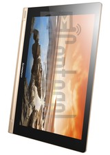 Vérification de l'IMEI LENOVO Yoga 10 HD+ 3G sur imei.info