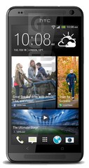 Vérification de l'IMEI HTC Desire 700 dual sim sur imei.info