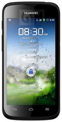 Verificação do IMEI HUAWEI Ascend P1 LTE em imei.info