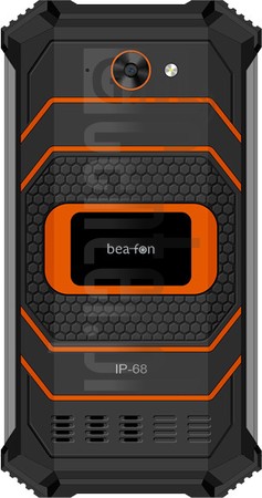 Pemeriksaan IMEI BEAFON X5 premium di imei.info