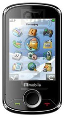 ตรวจสอบ IMEI ZTE GX670 บน imei.info