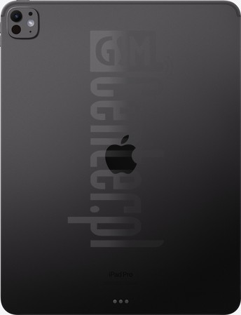 在imei.info上的IMEI Check APPLE iPad Pro 13‑inch 2024 Wi-Fi + Cellular