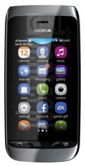 imei.infoのIMEIチェックNOKIA Asha 309