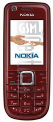 Verificação do IMEI NOKIA 3120 classic em imei.info