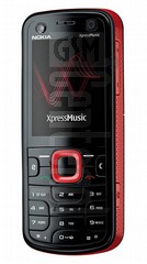 Проверка IMEI NOKIA 5320 XpressMusic на imei.info