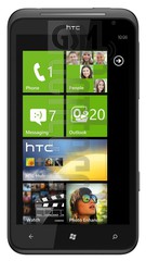 ตรวจสอบ IMEI HTC Titan บน imei.info