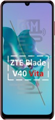 ตรวจสอบ IMEI ZTE Blade V40 Vita บน imei.info