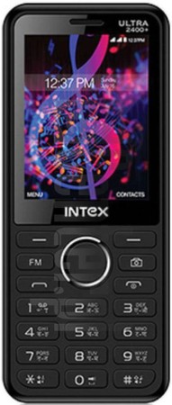 Pemeriksaan IMEI INTEX Ultra 2400+ di imei.info