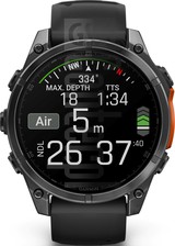 IMEI चेक GARMIN Fenix 8 47mm imei.info पर