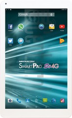 IMEI-Prüfung MEDIACOM SmartPad 10.1 S4 4G auf imei.info