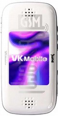 Vérification de l'IMEI VK Mobile VK650C sur imei.info