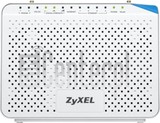 Проверка IMEI ZYXEL LTE5121 на imei.info
