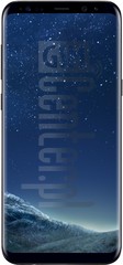 ファームウェアのダウンロード SAMSUNG G950U  Galaxy S8 MSM8998