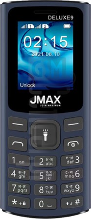 Перевірка IMEI JMAX Deluxe 9 на imei.info