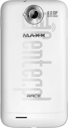 在imei.info上的IMEI Check MAXX AX9z Race