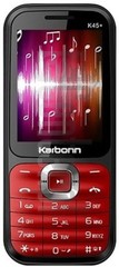 imei.infoのIMEIチェックKARBONN K45+