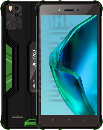 IMEI-Prüfung X-TIGI S1 auf imei.info