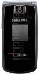 IMEI-Prüfung SAMSUNG T439 auf imei.info