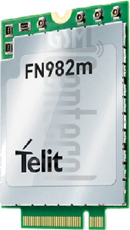 Verificación del IMEI  TELIT FN982M en imei.info