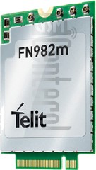 Verificación del IMEI  TELIT FN982M en imei.info