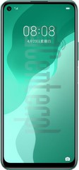 Verificación del IMEI  HUAWEI Nova 7 SE en imei.info