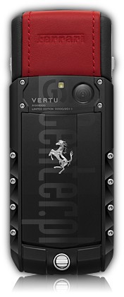 Vérification de l'IMEI VERTU Ascent Ferrari GT sur imei.info