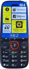 IMEI-Prüfung MEZ M4 auf imei.info