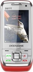 ตรวจสอบ IMEI DIGIPHONE DS77T บน imei.info