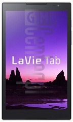 IMEI चेक NEC LaVie Tab S TS708/T1W imei.info पर