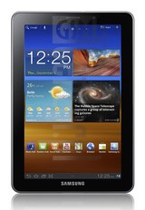 ファームウェアのダウンロード SAMSUNG E150S Galaxy Tab 7.7