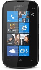 在imei.info上的IMEI Check NOKIA Lumia 510