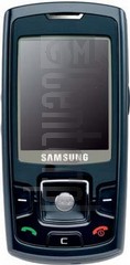 imei.info에 대한 IMEI 확인 SAMSUNG P260