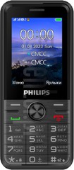 Controllo IMEI PHILIPS E6500 su imei.info
