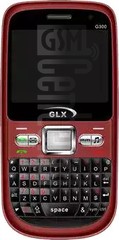 Skontrolujte IMEI GLX G300 na imei.info