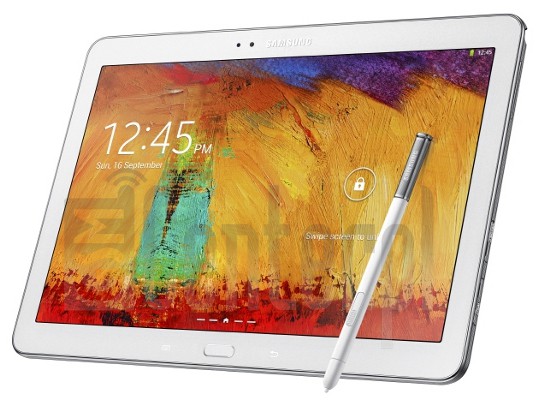 Verificação do IMEI SAMSUNG P601 Galaxy Note 10.1 3G 2014 em imei.info