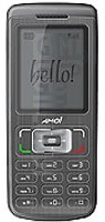 Pemeriksaan IMEI AMOI GSM6201 di imei.info