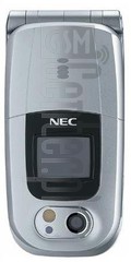 Controllo IMEI NEC N400i su imei.info