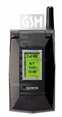 IMEI-Prüfung SEWON SG-5000 auf imei.info