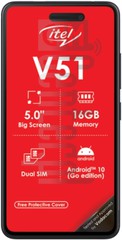 imei.infoのIMEIチェックITEL V51 LTE