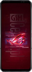 在imei.info上的IMEI Check ASUS ROG Phone 6 Pro