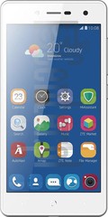 在imei.info上的IMEI Check ZTE Blade L7