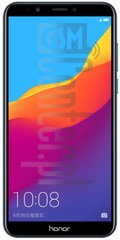 imei.info에 대한 IMEI 확인 HUAWEI Honor 7C