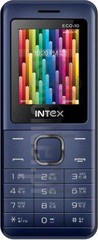 Skontrolujte IMEI INTEX Eco i10 na imei.info