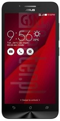 在imei.info上的IMEI Check ASUS ZenFone Go 5.0 LTE T500