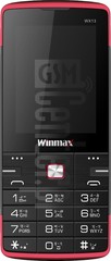IMEI Check WINMAX WX13 on imei.info